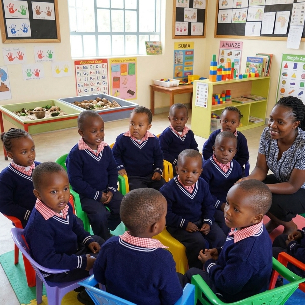 Nursery Classroom